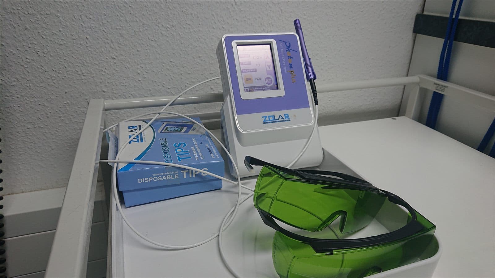 Lasertherapie-Gerät